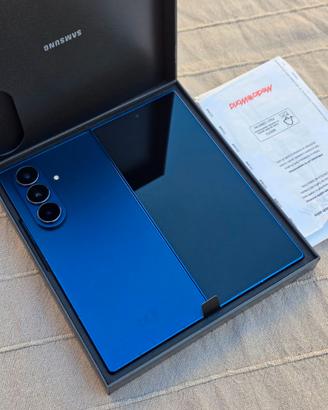 Samsung GALAXY Z Fold 7 Blue 256 gb