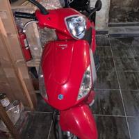 Motorino Fly Piaggio 50 4T 600 euro trattabili