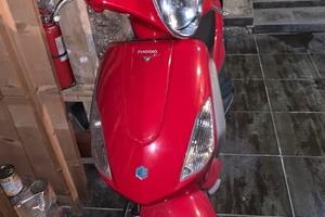 Motorino Fly Piaggio 50 4T 600 euro trattabili