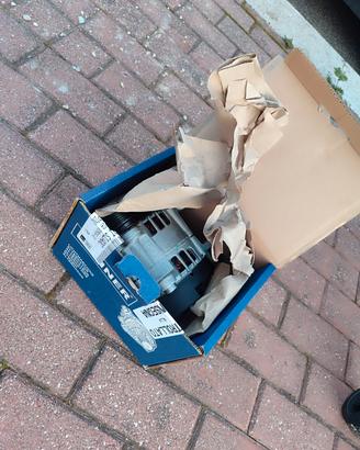 alternatore valeo Audi Q3