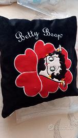 Cuscino Betty Boop