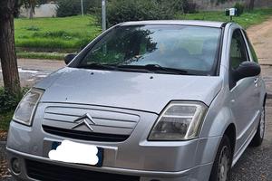 Citroen C2 *ok neopatentati* Dee-Jay edition