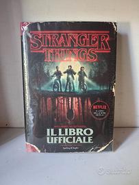 Stranger Things il libro ufficiale