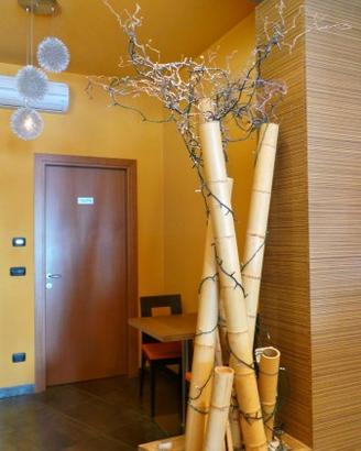Bar pasticceria con dehors