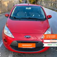 FORD Ka 2� serie Ka+ 1.2 8V 69CV Titanium