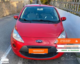 FORD Ka 2� serie Ka+ 1.2 8V 69CV Titanium
