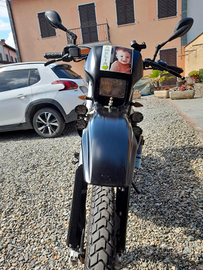 Hamaha xt 600