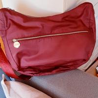 Borbonese originale Luna medium colore rosso scuro