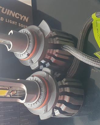 lampadina hir2 a led