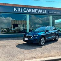SKODA Karoq Karoq 2.0 TDI SCR 4x4 DSG Executive