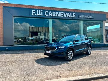 SKODA Karoq Karoq 2.0 TDI SCR 4x4 DSG Executive