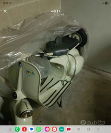 Vespa faro basso 1954