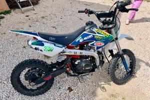 Pitbike 150