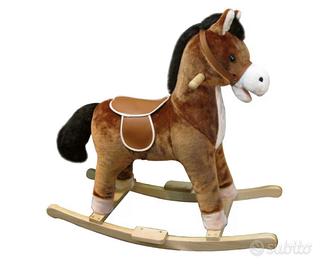 Cavallino dondolo