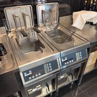 2 Cuocipasta professionali Zanussi in acciaio inox