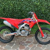 Honda CRF 250 - 2022