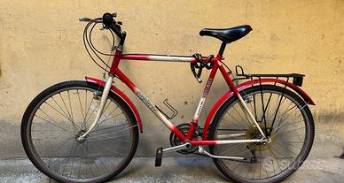 Mountain Bike Yakari cambio Shimano per Adulto.