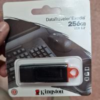Kingston DataTraveler Exodia DTX/256GB Flash Drive