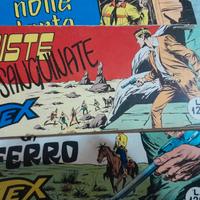 tex zagor raccoltine e strisce rare bonelli