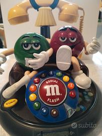 m&m telefono