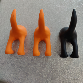 Appendiabiti a muro per bambini