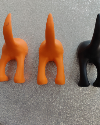 Appendiabiti a muro per bambini