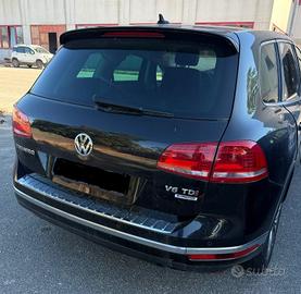 RICAMBI TUAREG DEL 2015 CC 3.0 TDI SIGLA CVV
