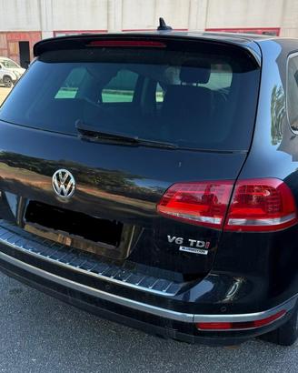 RICAMBI TUAREG DEL 2015 CC 3.0 TDI SIGLA CVV