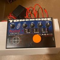 DISTORSIONE TONENBONE CON VALVOLA INTERNA