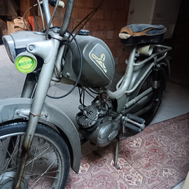 Motorino moto morini