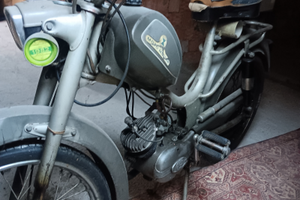 Motorino moto morini