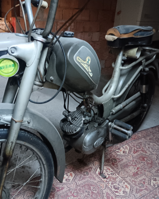 Motorino moto morini