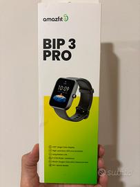 AMAZFIT BIP 3 PRO - Come nuovo completo di scatola
