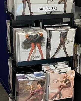 Espositore per Collant Girevole