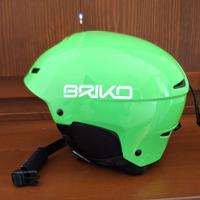 Casco da Sci bambini S/M Briko