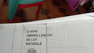 ombrellone da giardino 