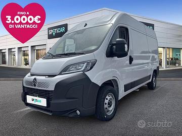 Citroën Jumper 2.2 BlueHDi 140cv S&S 33 L2H2