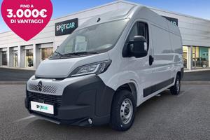 Citroën Jumper 2.2 BlueHDi 140cv S&S 33 L2H2