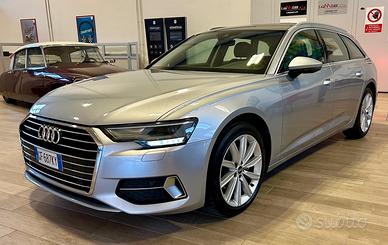 Audi A6 Avant 40 2.0 TDI quattro ultra S tronic Bu