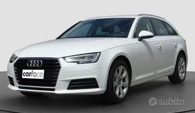 AUDI A4 Avant 2.0 TDI multitronic
