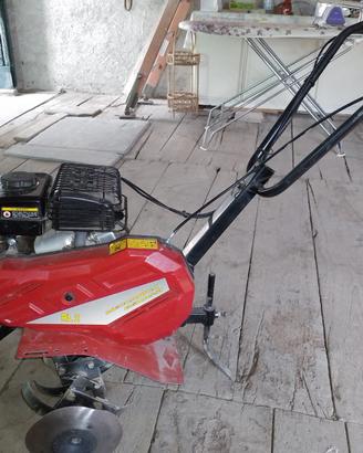 Motozappatrice Benassi a benzina