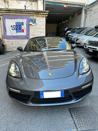 Porsche 718 cabrio