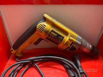 TRAPANO AVVITATORE DEWALT DW236 QS LEGGI BENE