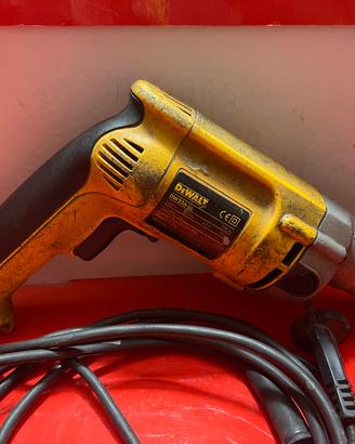 TRAPANO AVVITATORE DEWALT DW236 QS LEGGI BENE