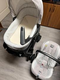 Trio Inglesina Zippy Evo