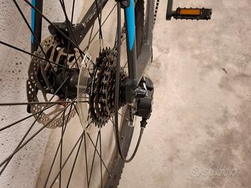 bicicletta