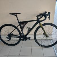 Bici gravel Guerciotti Greto
