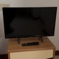 TV Smart Tech 24” LED HD