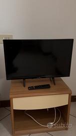 TV Smart Tech 24” LED HD