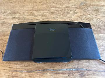 Lettore cd/radio/usb